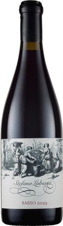 2022 'Sasso' Pinot Noir